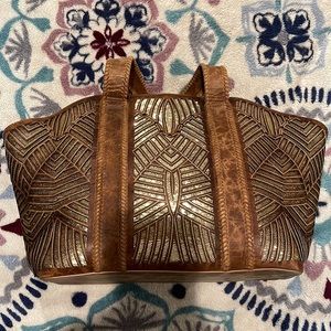 Corral purse